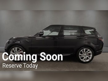 Used Land Rover Range Rover Sport 2020 for sale - 76546775: Photo