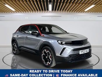 Used Vauxhall Mokka 2022 for sale - 78964295: Photo