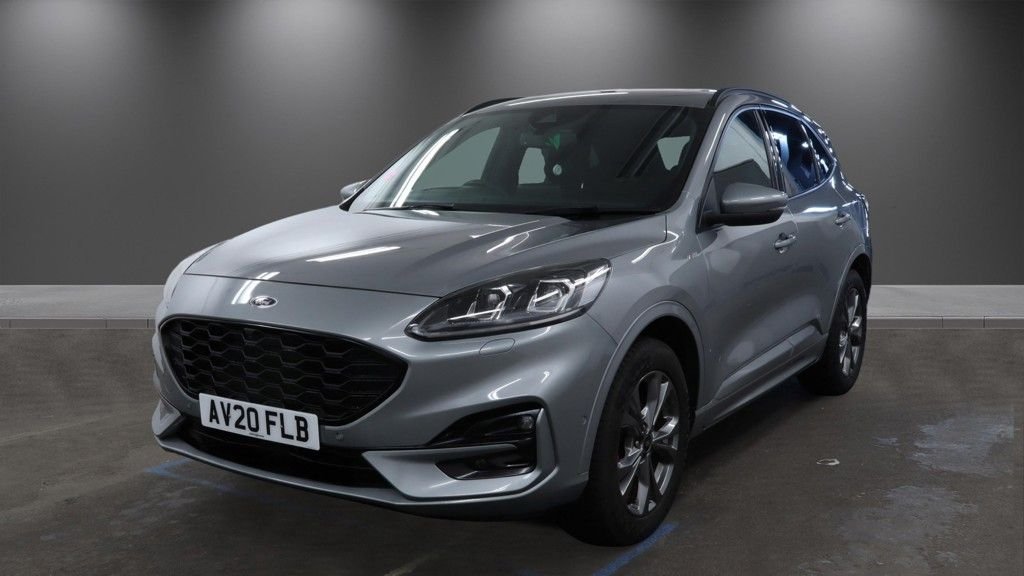 Used Ford Kuga 2020 for sale - 78181346: Photo 2