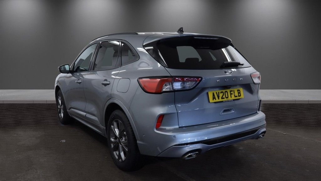 Used Ford Kuga 2020 for sale - 78181346: Photo 3