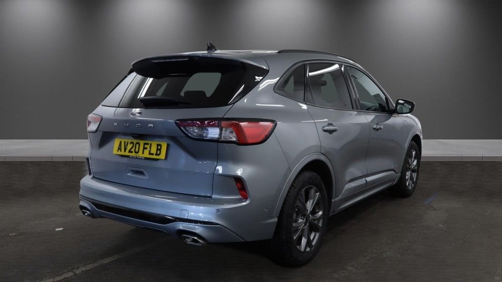 Used Ford Kuga 2020 for sale - 78181346: Photo 4