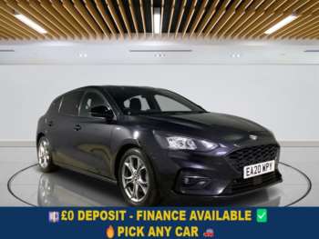 2020 (20) - 1.0T EcoBoost ST-Line Hatchback 5dr Petrol Manual Euro 6 (s/s) (125 ps)