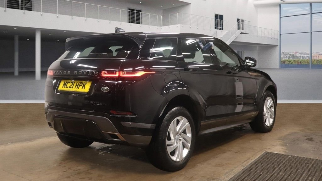 Used Land Rover Range Rover Evoque 2021 for sale - 77232001: Photo 10