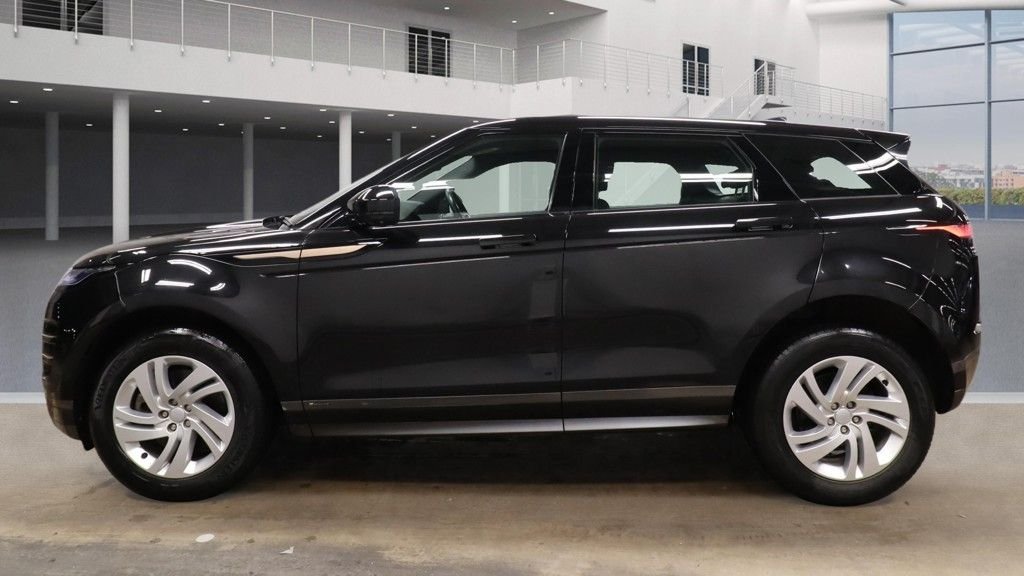 Used Land Rover Range Rover Evoque 2021 for sale - 77232001: Photo 12