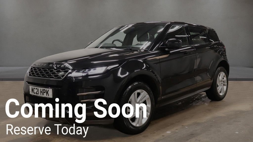 Used Land Rover Range Rover Evoque 2021 for sale - 77232001: Photo 2
