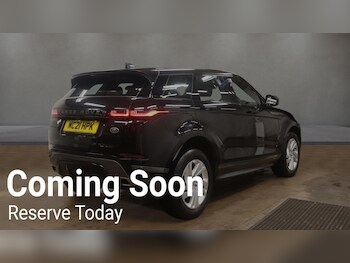 Used Land Rover Range Rover Evoque 2021 for sale - 77232001: Photo