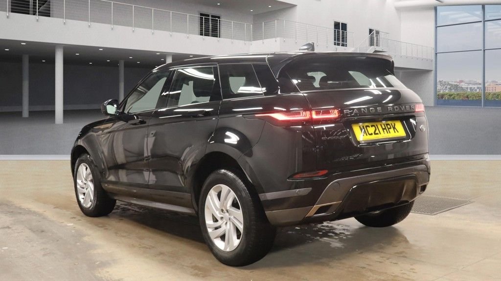 Used Land Rover Range Rover Evoque 2021 for sale - 77232001: Photo 9