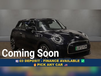 MINI Hatch feature image