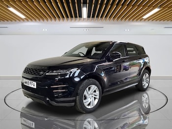 Used Land Rover Range Rover Evoque 2020 for sale - 77841298: Photo