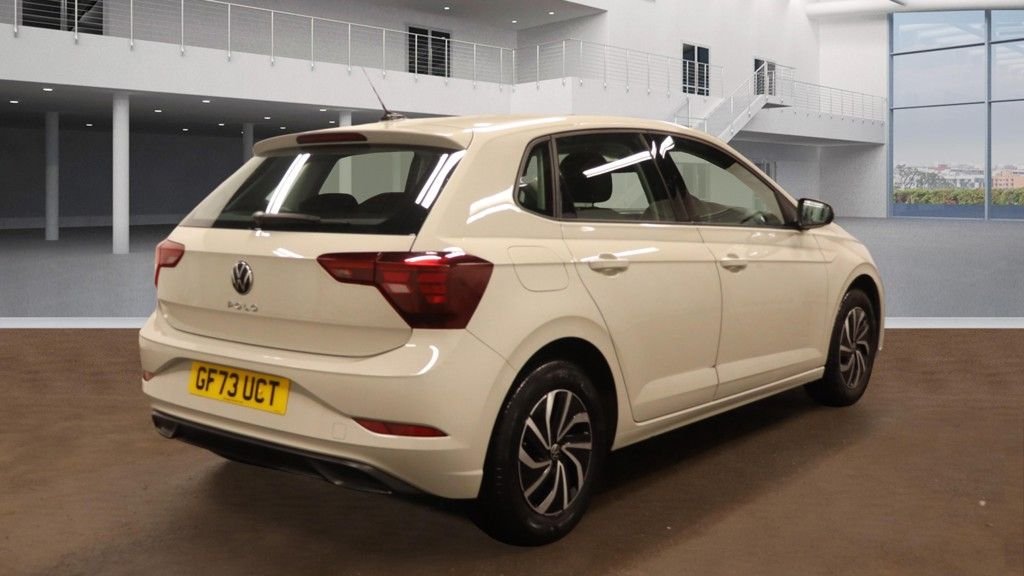 Used Volkswagen Polo 2023 for sale - 77369549: Photo 10