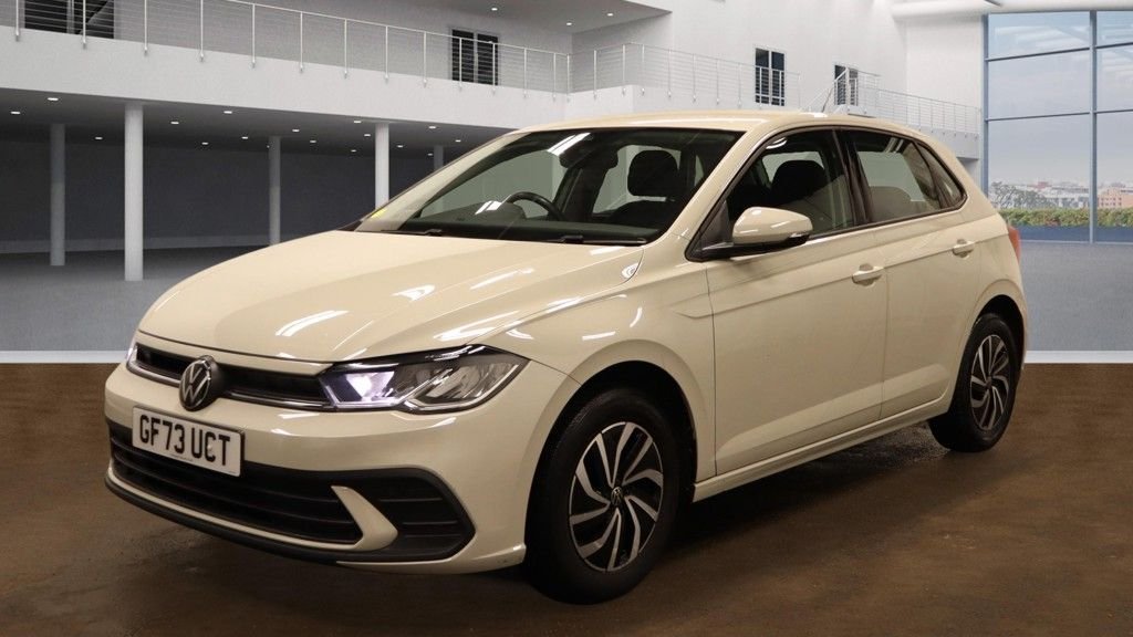 Used Volkswagen Polo 2023 for sale - 77369549: Photo 8