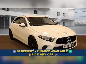 Used Mercedes-Benz A-Class 2018 for sale - 75832439: Photo