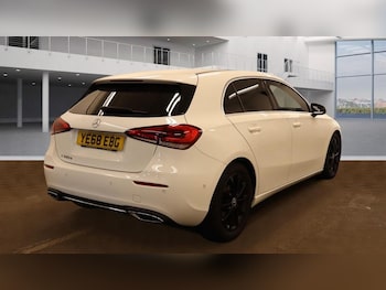 Used Mercedes-Benz A-Class 2018 for sale - 75832439: Photo