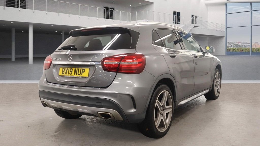 Used Mercedes-Benz GLA 2019 for sale - 77026778: Photo 10