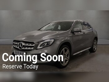 Used Mercedes-Benz GLA 2019 for sale - 77026778: Photo