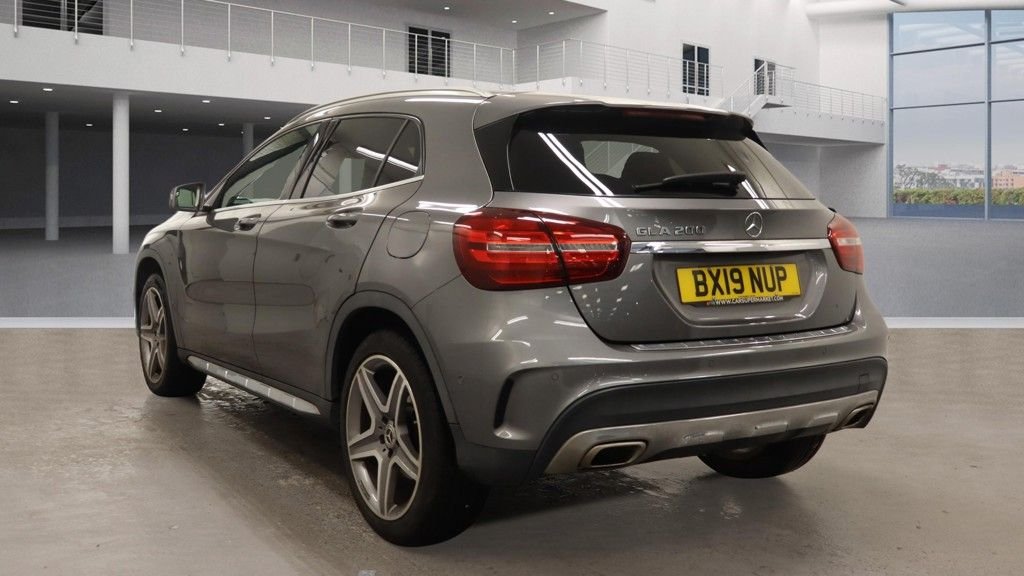 Used Mercedes-Benz GLA 2019 for sale - 77026778: Photo 9