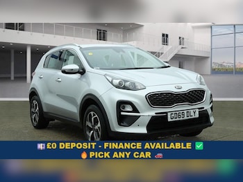 Kia - Sportage