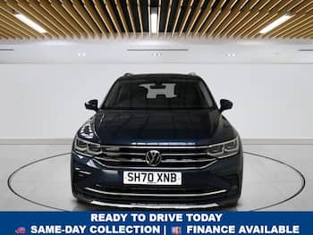 Used Volkswagen Tiguan 2020 for sale - 79856508: Photo