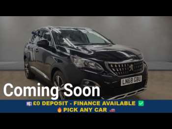 2018 (68) - 1.2 PureTech Allure SUV 5dr Petrol Manual Euro 6 (s/s) (130 ps)
