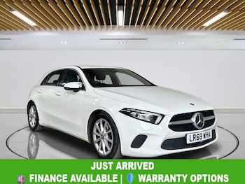 Used Mercedes-Benz A-Class 2018 for sale - 78569433: Photo