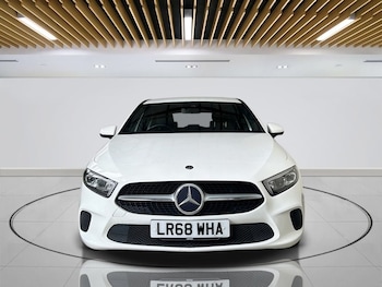 Used Mercedes-Benz A-Class 2018 for sale - 78569433: Photo