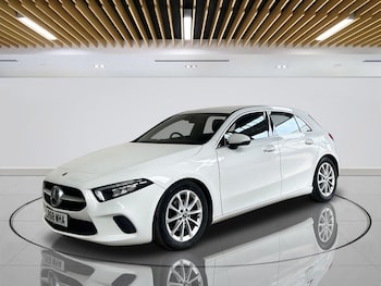 Used Mercedes-Benz A-Class 2018 for sale - 78569433: Photo