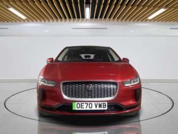 Used Jaguar I-Pace 2020 for sale - 74936713: Photo