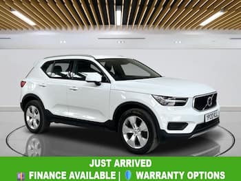 Used Volvo XC40 2020 for sale - 79680382: Photo