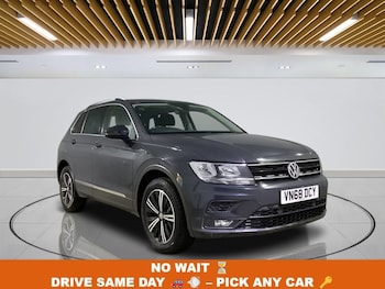 2018 (68) - 2.0 TDI SE Navigation SUV 5dr Diesel DSG 4Motion Euro 6 (s/s) (150 ps)