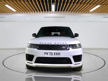 Used Land Rover Range Rover Sport 2020 for sale - 76558519: Photo