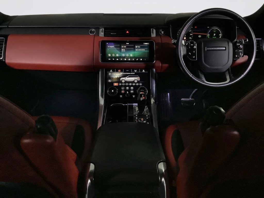 Used Land Rover Range Rover Sport 2020 for sale - 76558519: Photo 3