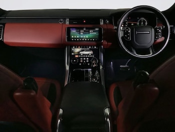 Used Land Rover Range Rover Sport 2020 for sale - 76558519: Photo