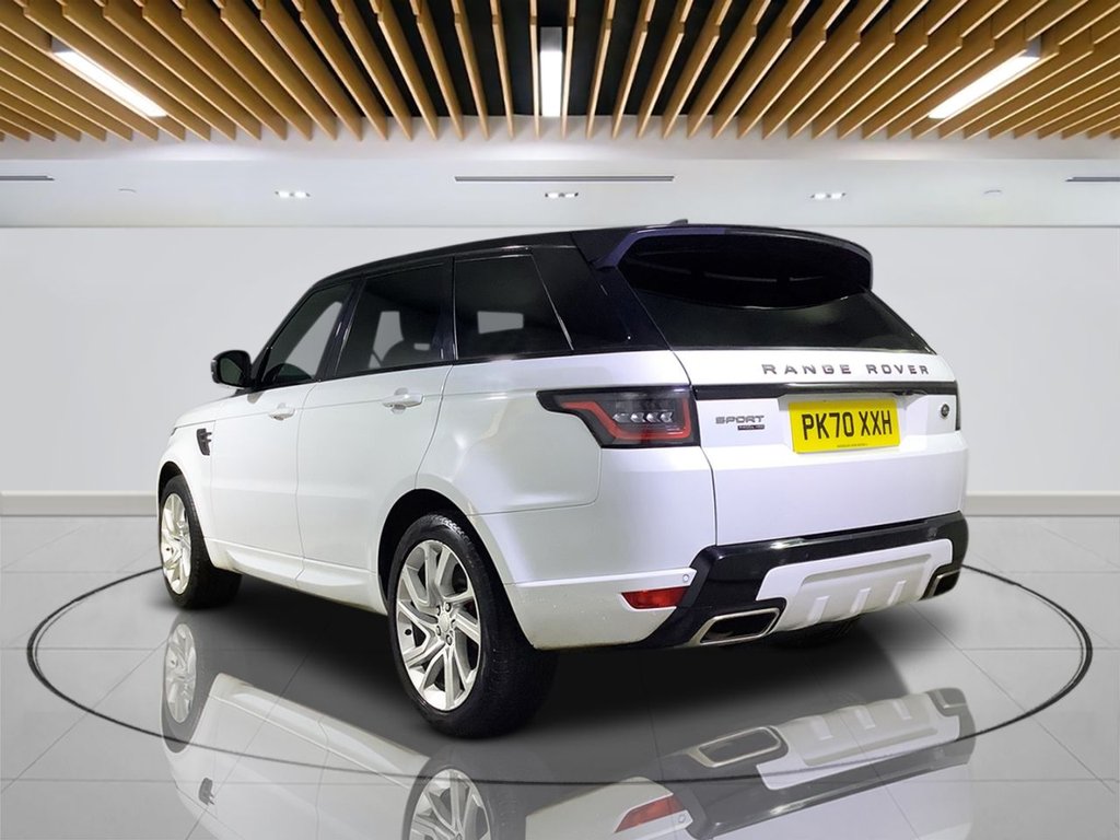Used Land Rover Range Rover Sport 2020 for sale - 76558519: Photo 6