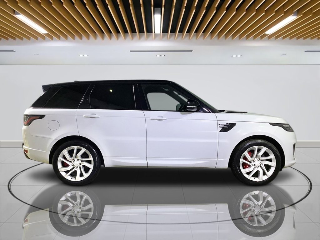 Used Land Rover Range Rover Sport 2020 for sale - 76558519: Photo 9