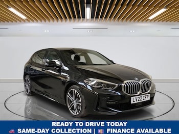 Used BMW 1 Series 2022 for sale - 78350945: Photo