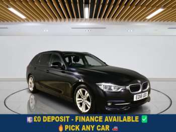 2018 (18) - 2.0 320d Sport Touring 5dr Diesel Auto Euro 6 (s/s) (190 ps)