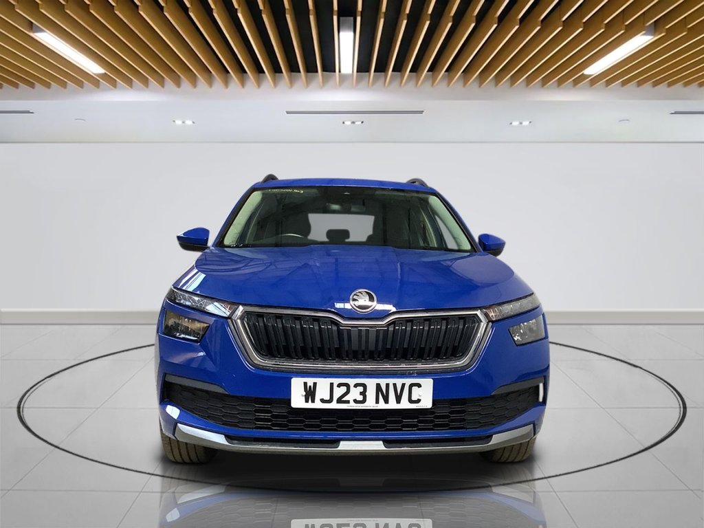 Used Skoda Kamiq 2023 for sale - 77978915: Photo 2