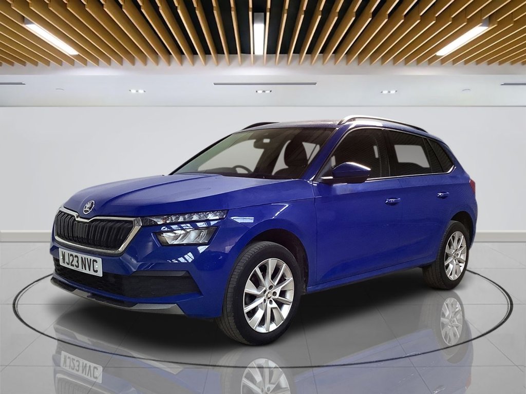 Used Skoda Kamiq 2023 for sale - 77978915: Photo 4