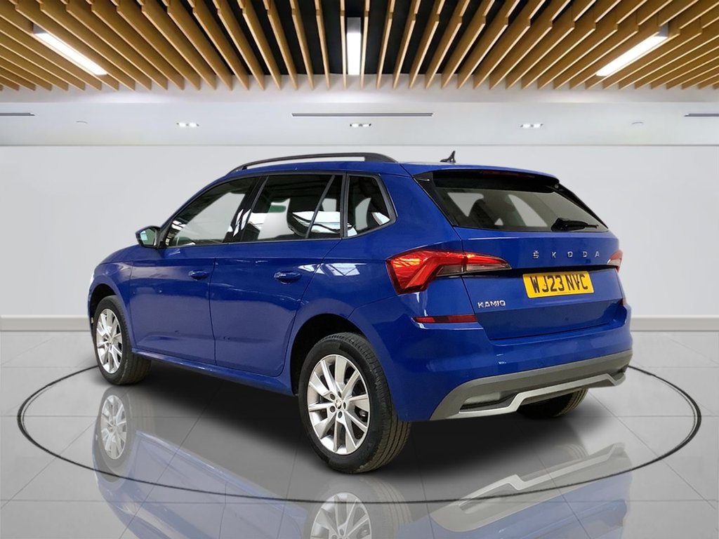 Used Skoda Kamiq 2023 for sale - 77978915: Photo 6