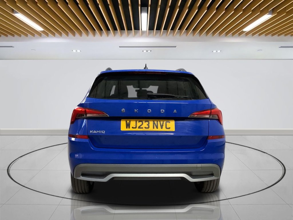 Used Skoda Kamiq 2023 for sale - 77978915: Photo 7