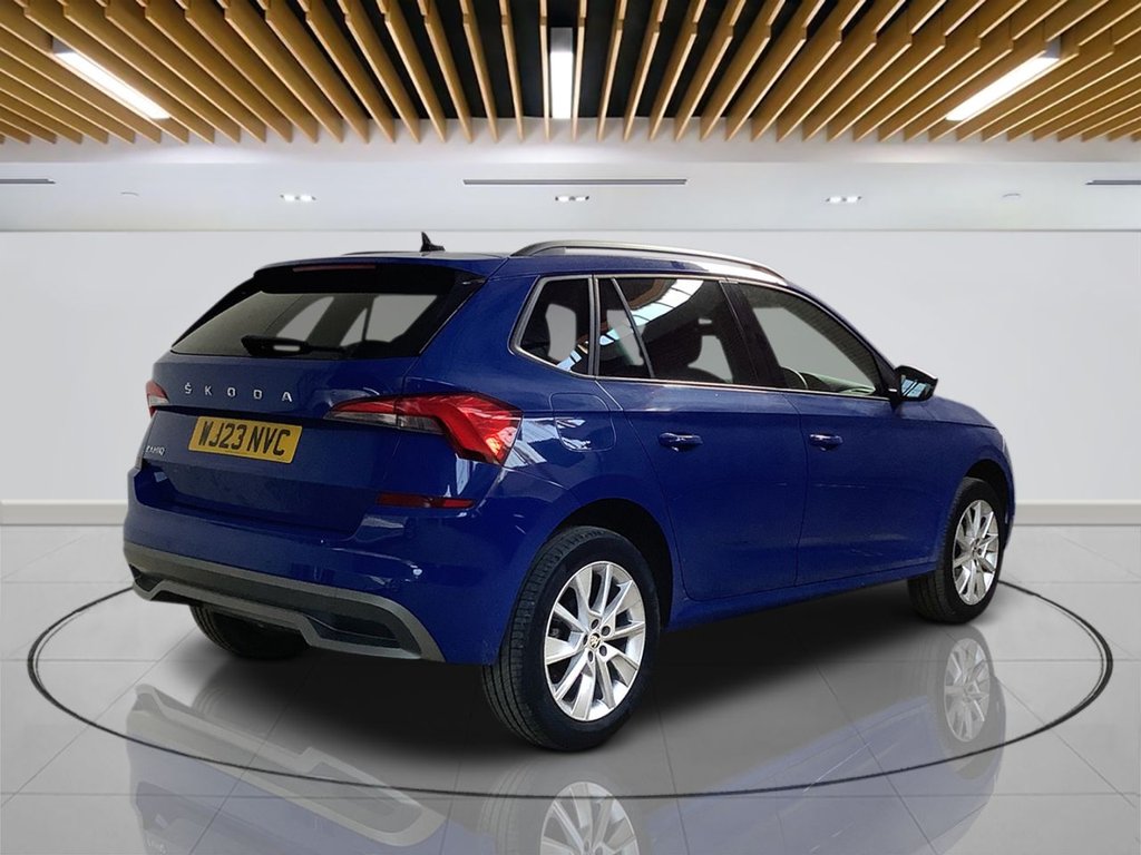 Used Skoda Kamiq 2023 for sale - 77978915: Photo 8