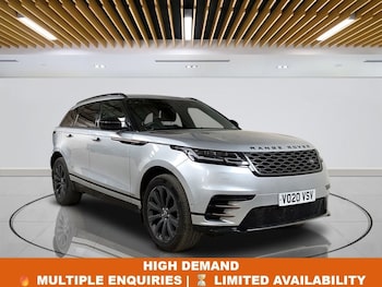 Used Land Rover Range Rover Velar 2020 for sale - 78425688: Photo