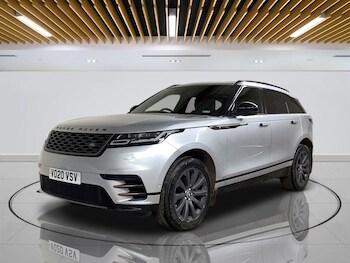 Used Land Rover Range Rover Velar 2020 for sale - 78425688: Photo