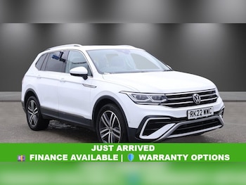 Used Volkswagen Tiguan Allspace 2022 for sale - 79358945: Photo