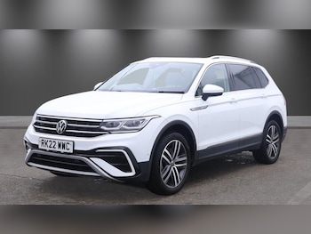 Used Volkswagen Tiguan Allspace 2022 for sale - 79358945: Photo