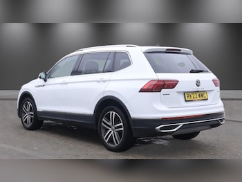 Used Volkswagen Tiguan Allspace 2022 for sale - 79358945: Photo