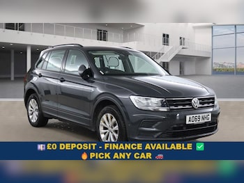 Volkswagen - Tiguan