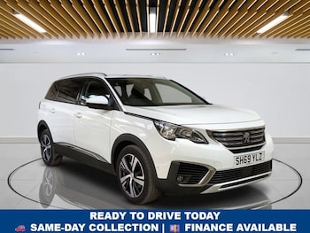 Used Peugeot 5008 2019 for sale - 78556719: Photo