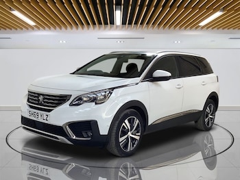 Used Peugeot 5008 2019 for sale - 78556719: Photo