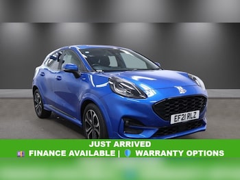 Used Ford Puma 2021 for sale - 78382450: Photo